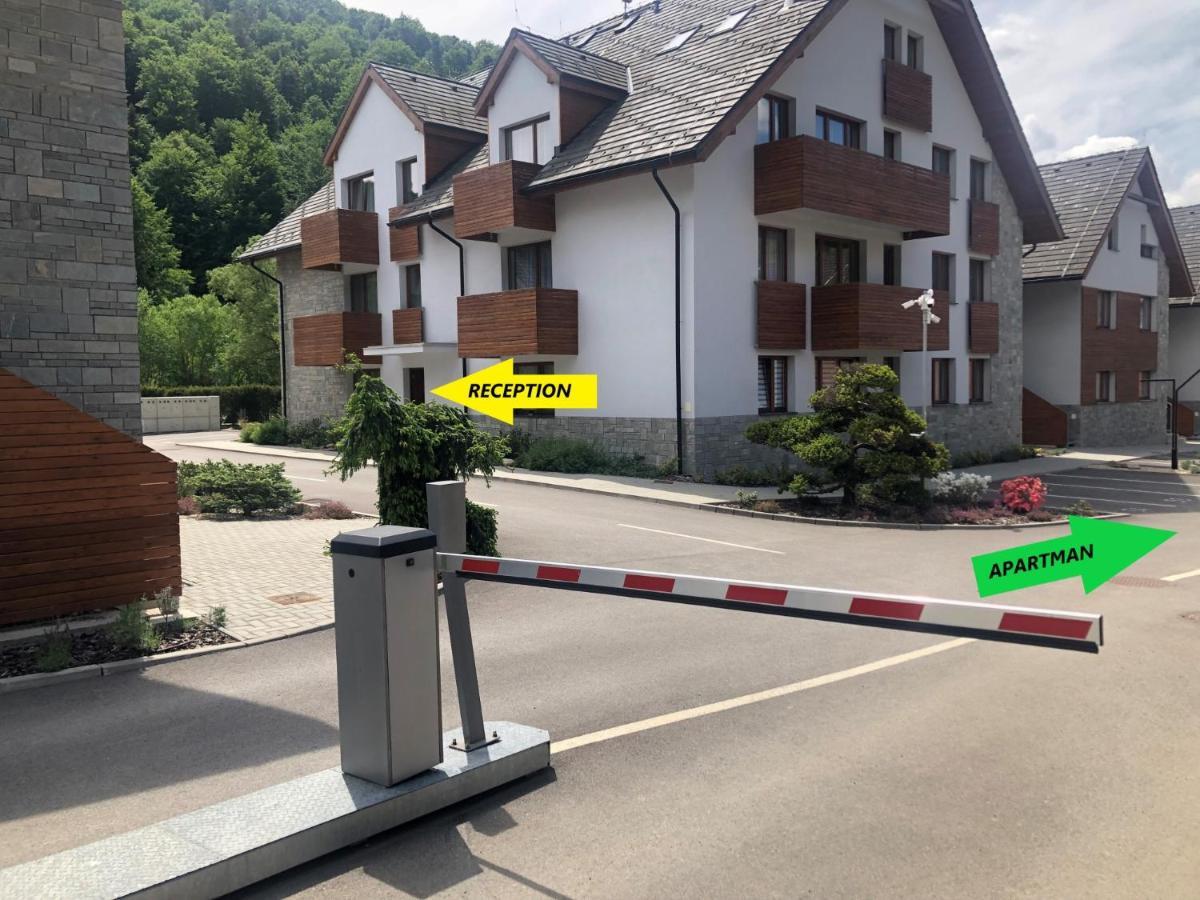 Zazi Apartmany Mýto pod Ďumbierom Exterior foto